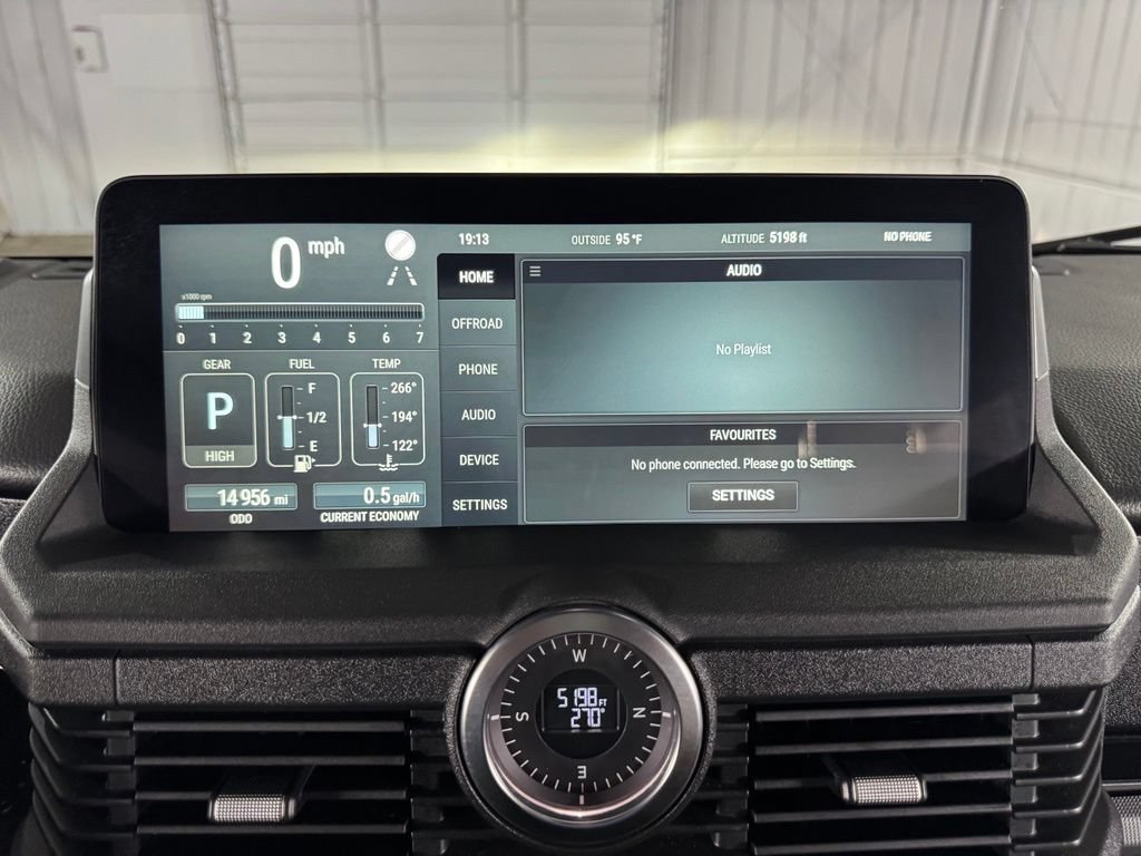 Used 2024 INEOS Grenadier Station Wagon AWD/4WD image 27