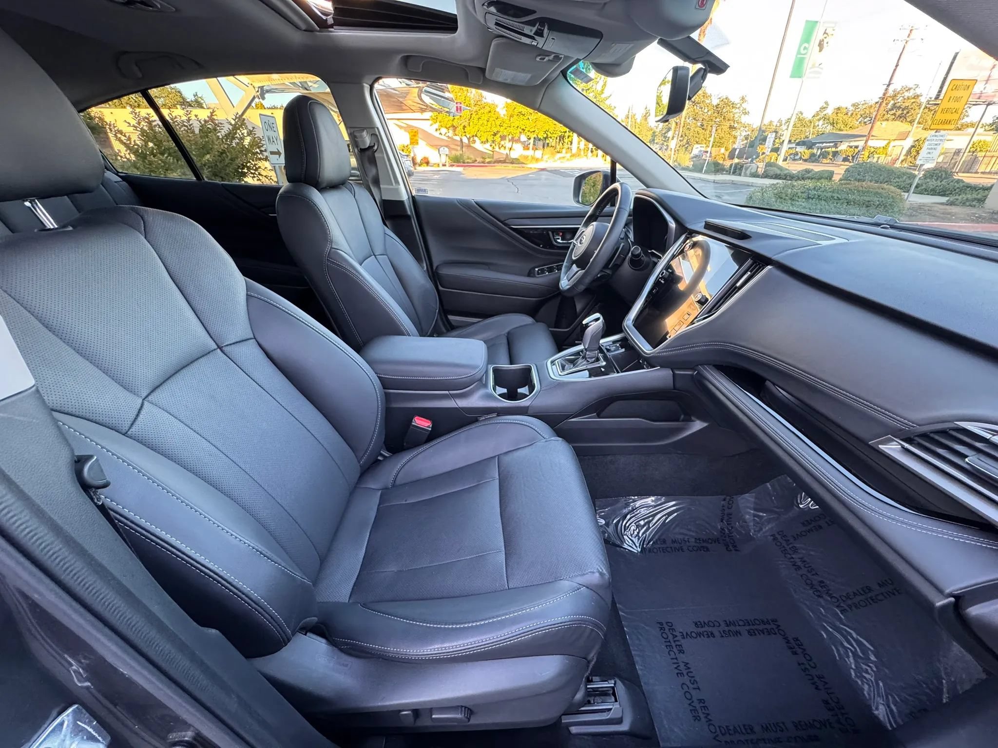 Used 2022 Subaru Legacy Limited XT AWD/4WD image 13