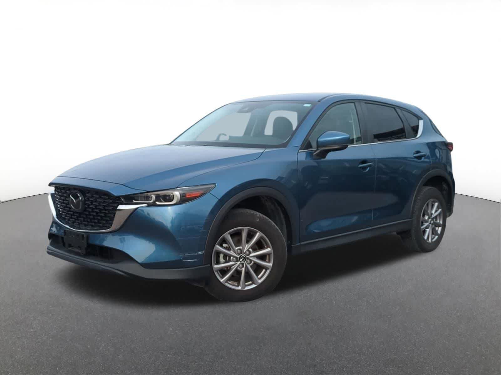 Used 2023 MAZDA CX-5 AWD 2.5 S w/ Select Package video 1