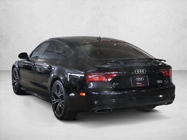 Used 2016 Audi A7 3.0T Premium Plus image 9