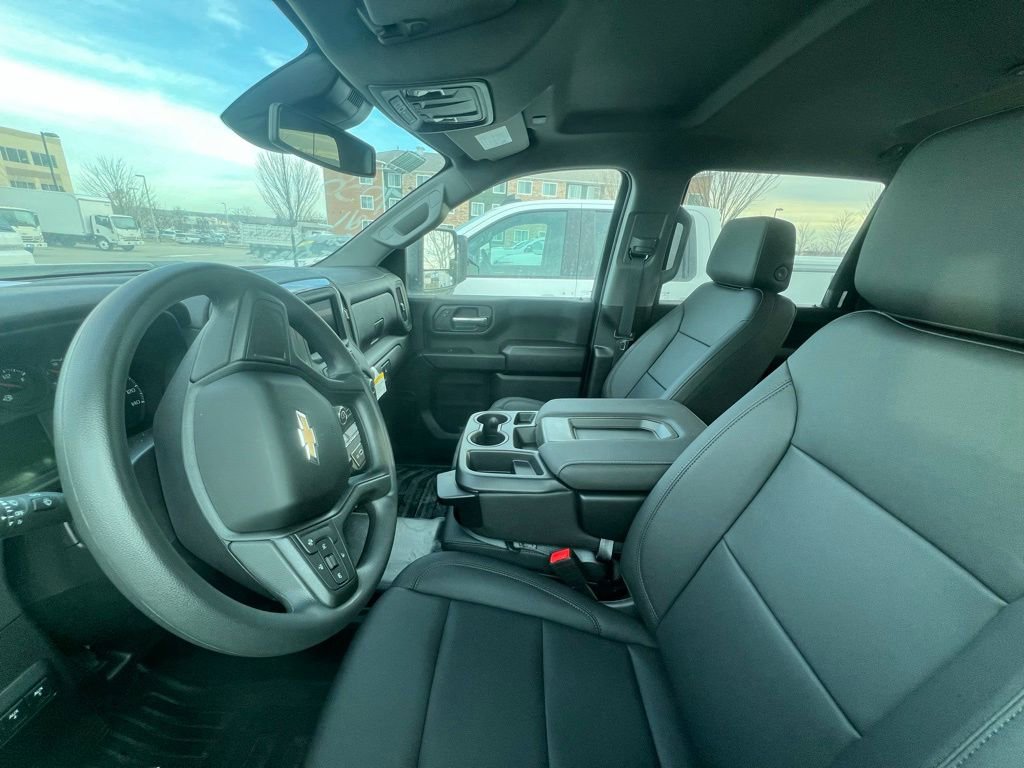 New 2024 Chevrolet Silverado 3500 W/T w/ WT Convenience Package image 6