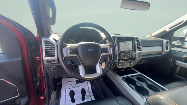 Used 2017 Ford F350 Lariat w/ Chrome Package AWD/4WD image 13