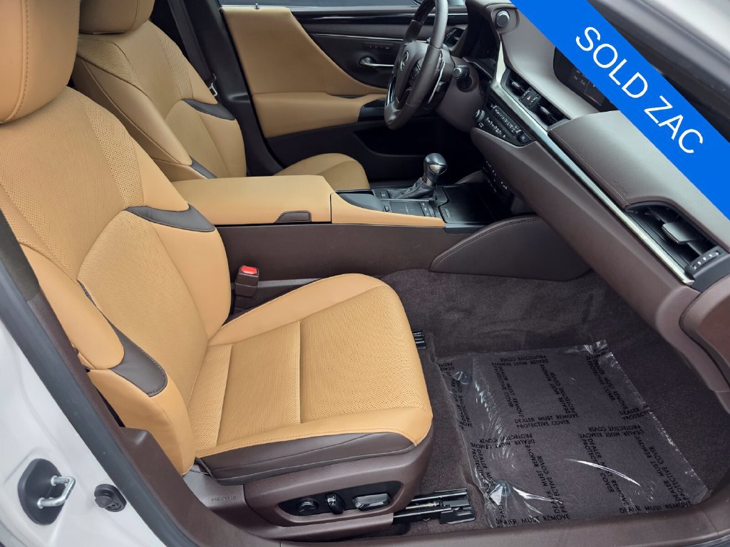 Used 2020 Lexus ES 350 w/ Premium Package FWD image 27