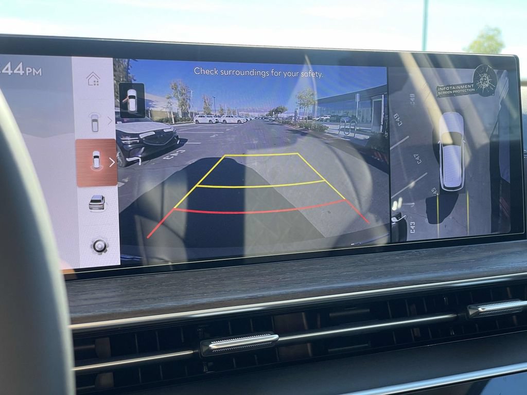 New 2026 Genesis GV80 2.5T Prestige AWD/4WD image 16