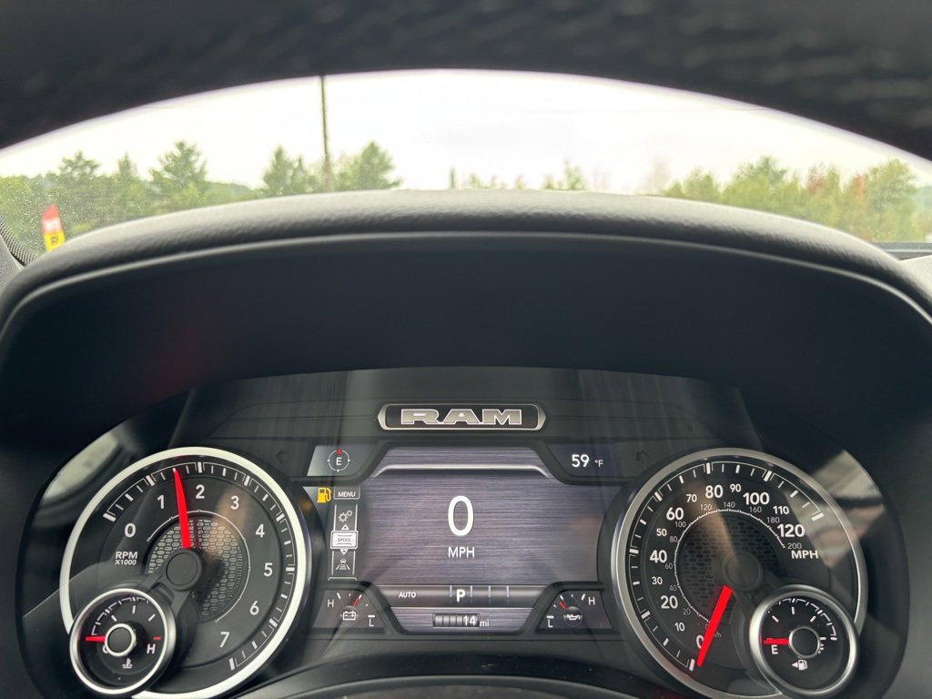 New 2026 RAM 1500 Big Horn image 17