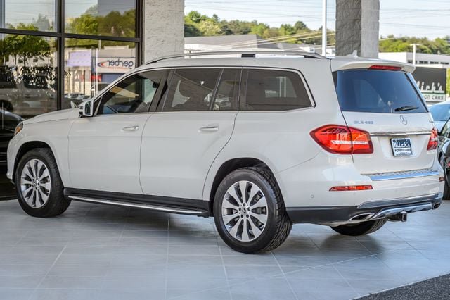 Used 2018 Mercedes-Benz GLS 450 4MATIC w/ Premium Package image 7
