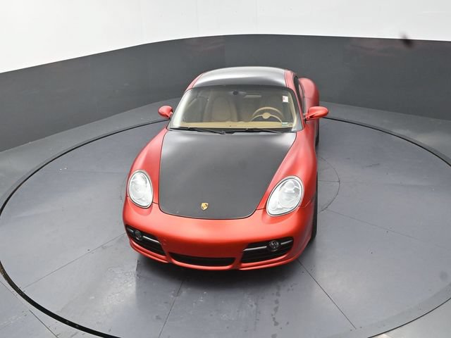 Used 2007 Porsche Cayman S RWD image 20