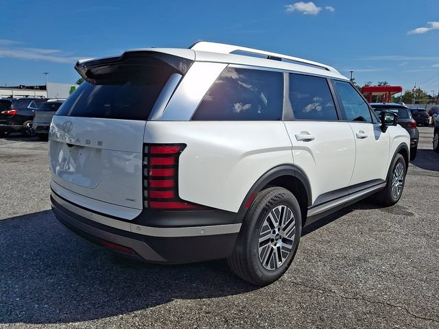 New 2027 Hyundai Palisade SEL Premium AWD/4WD image 4