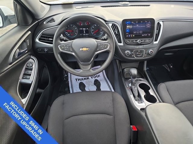 Used 2023 Chevrolet Malibu LS w/ Driver Confidence Package FWD image 18