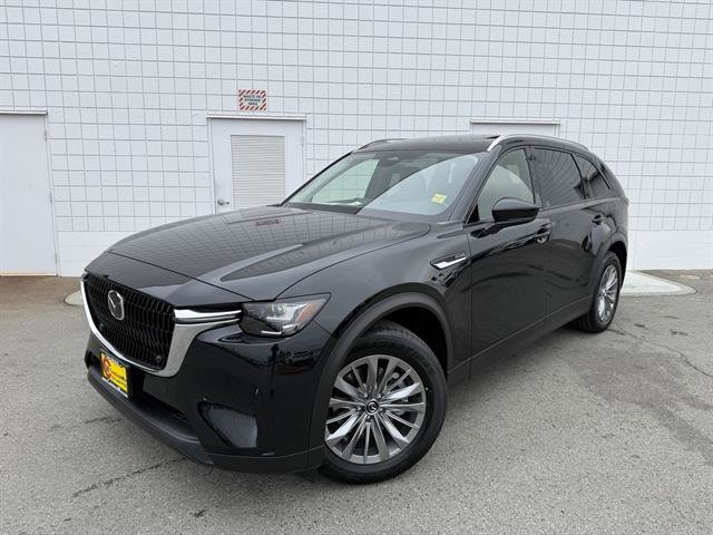 New 2025 MAZDA CX-90 3.3 Turbo w/ Preferred Package