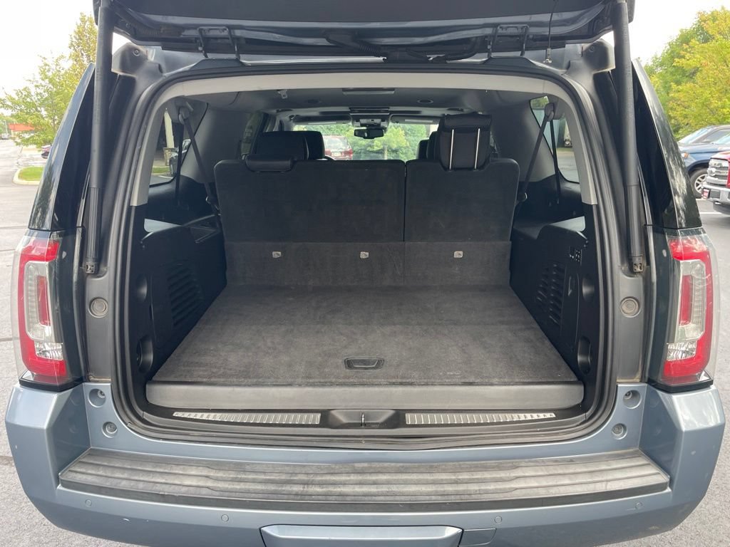 Used 2016 GMC Yukon XL SLT w/ Open Road Package AWD/4WD image 36