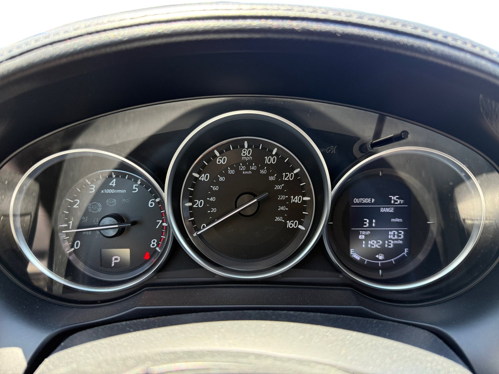 Used 2016 MAZDA MAZDA6 Touring FWD image 11
