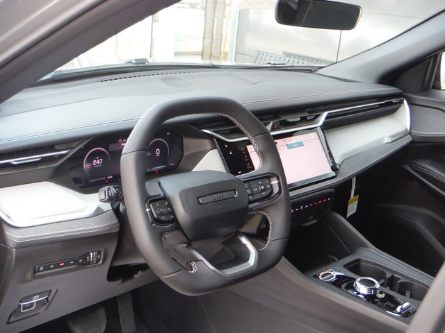 New 2026 Jeep Cherokee Laredo AWD/4WD image 14
