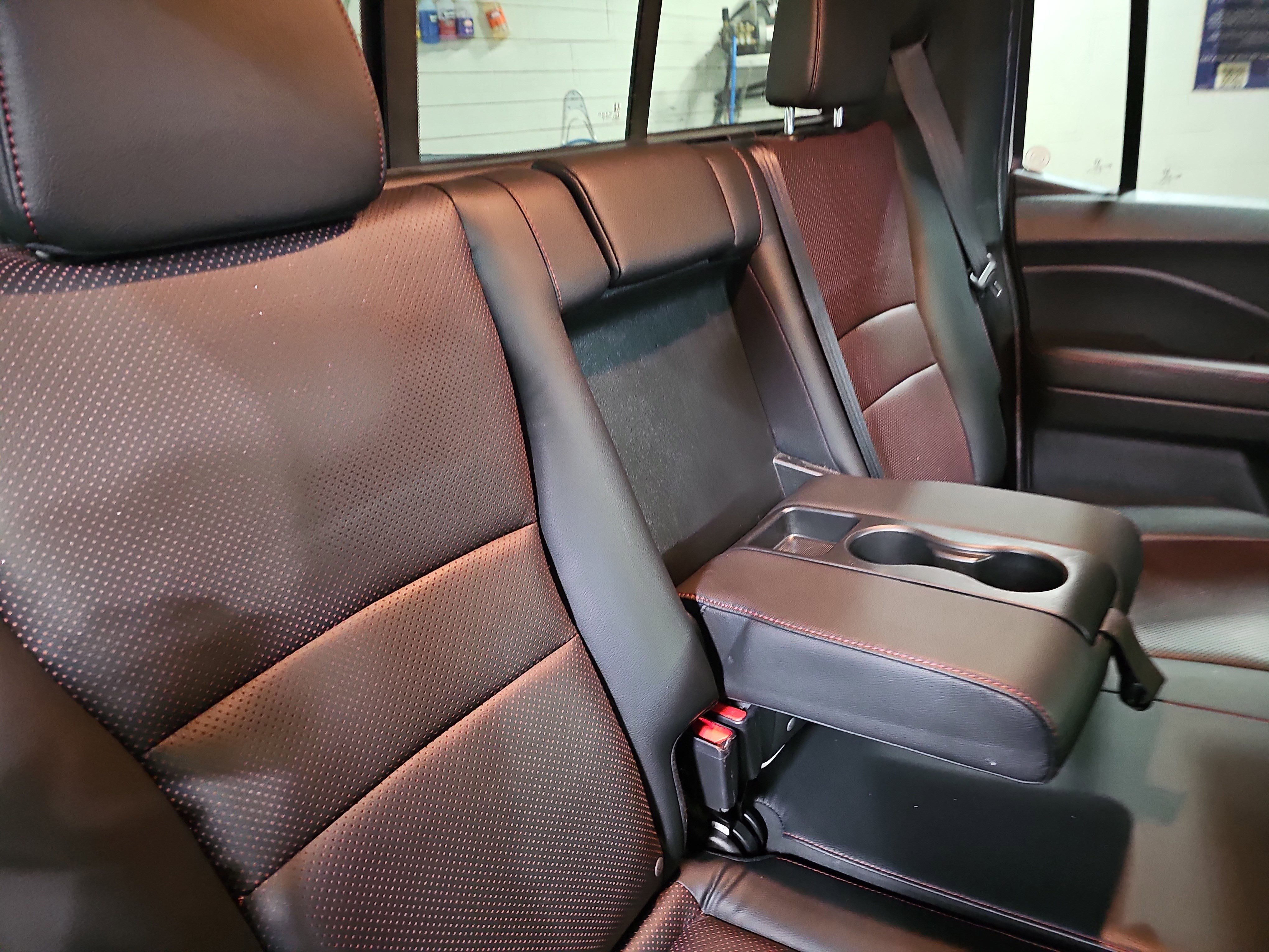 Used 2021 Honda Ridgeline Black Edition image 12