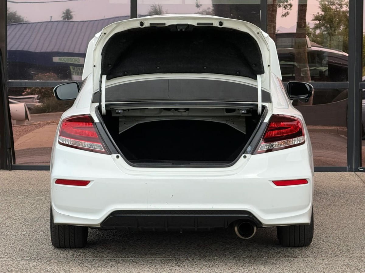 Used 2014 Honda Civic Si image 30