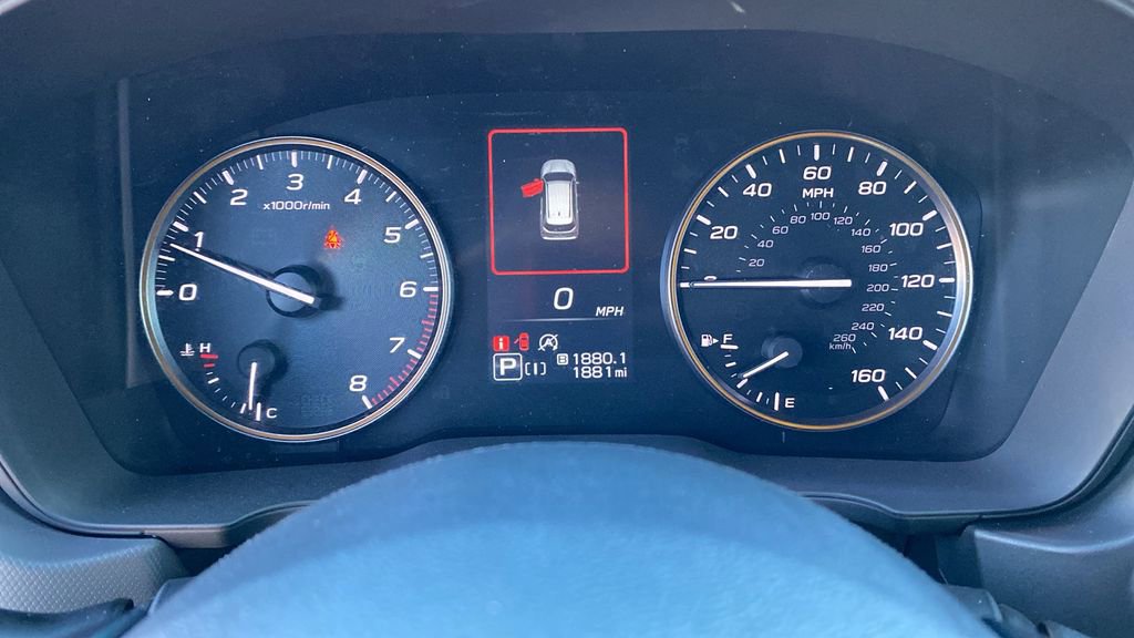 Certified 2026 Subaru Forester Wilderness image 28