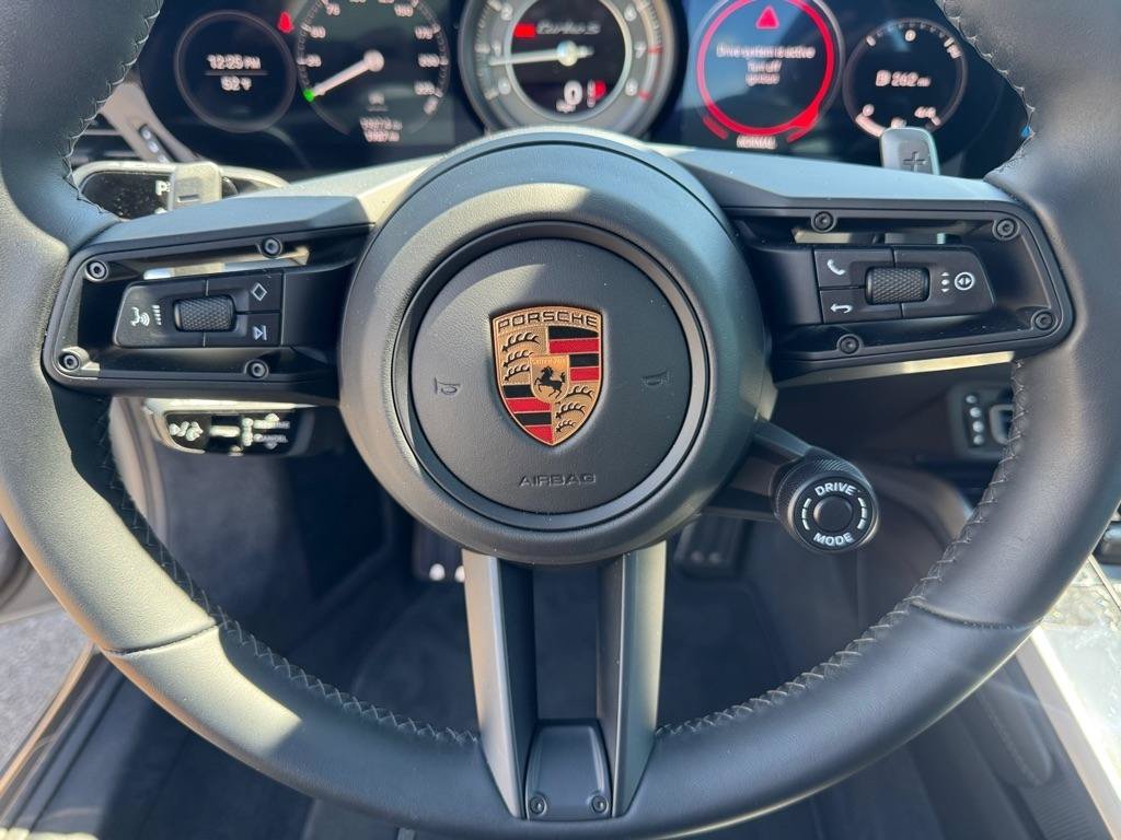 Used 2024 Porsche 911 Turbo S AWD/4WD image 37