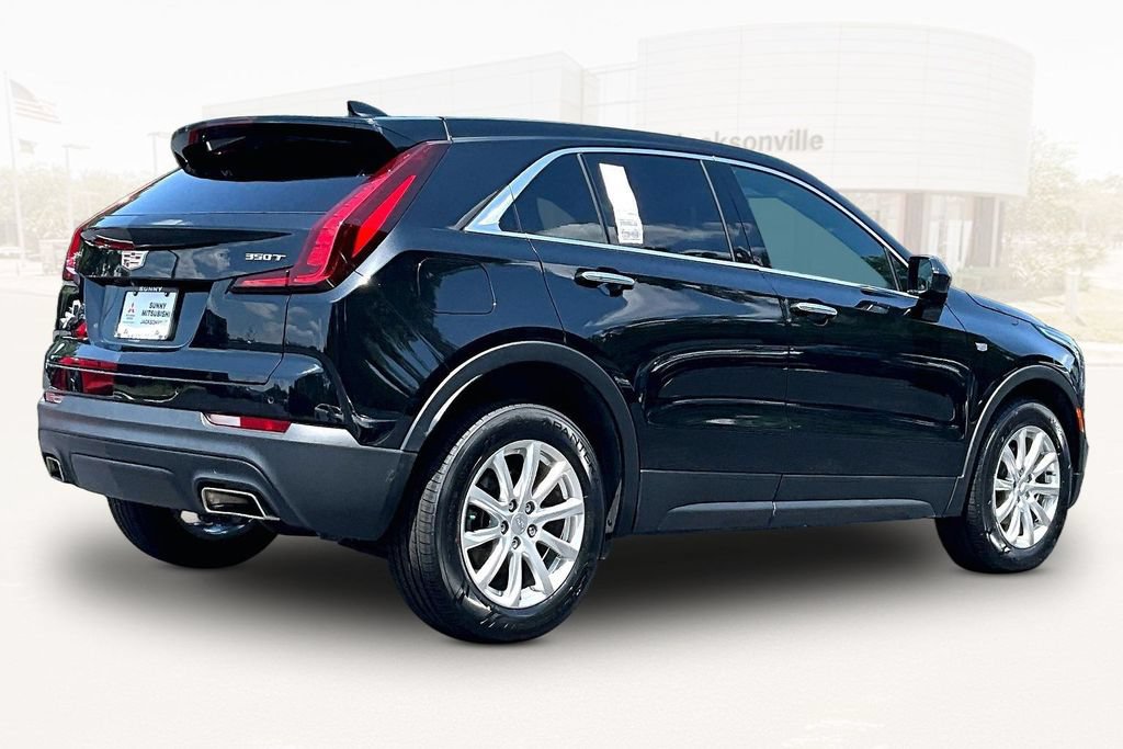 Used 2023 Cadillac XT4 Luxury AWD/4WD image 6