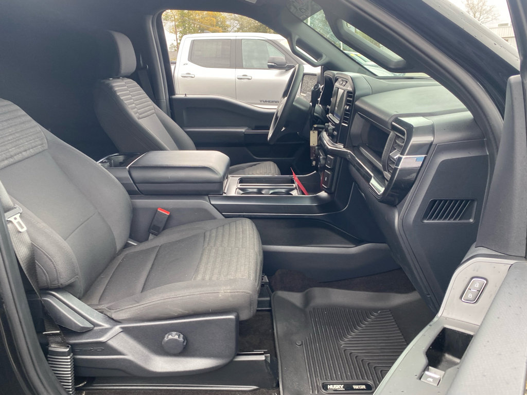 Used 2022 Ford F150 XL w/ STX Black Appearance Package image 14