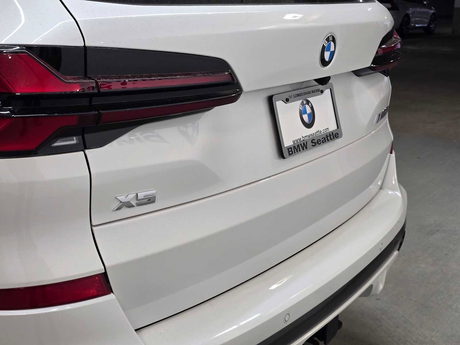 New 2026 BMW X5 M60i AWD/4WD image 37