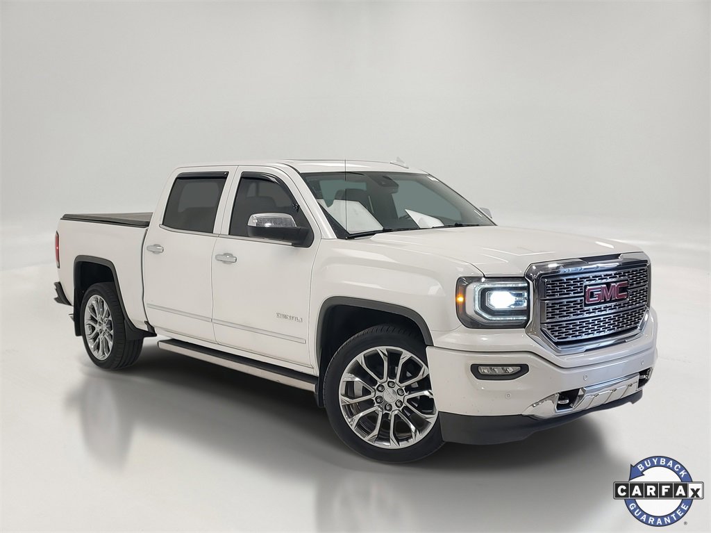 Used 2018 GMC Sierra 1500 Denali w/ Denali Ultimate Package image 1