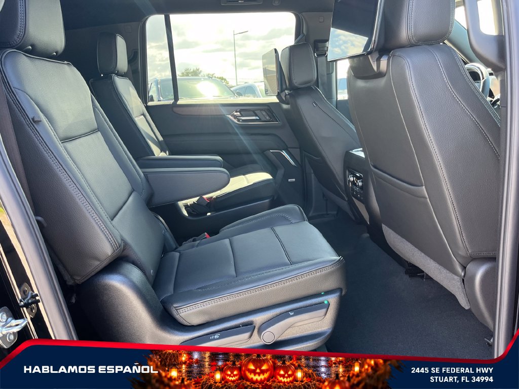 New 2027 GMC Yukon XL Denali w/ Denali Reserve Package AWD/4WD image 18