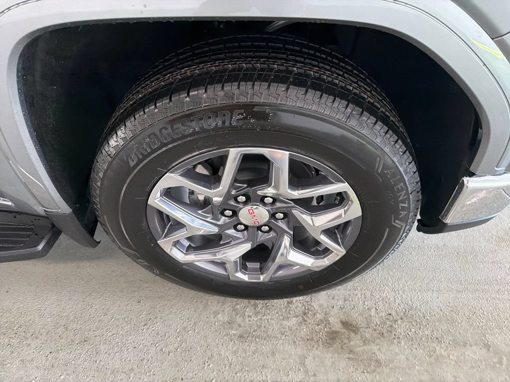 New 2026 GMC Sierra 1500 SLT w/ SLT Premium Plus Package RWD image 4