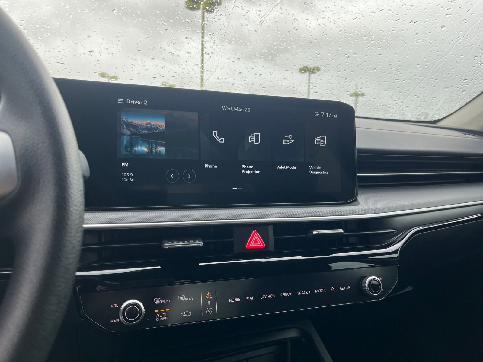 Used 2025 Kia K5 LXS image 20