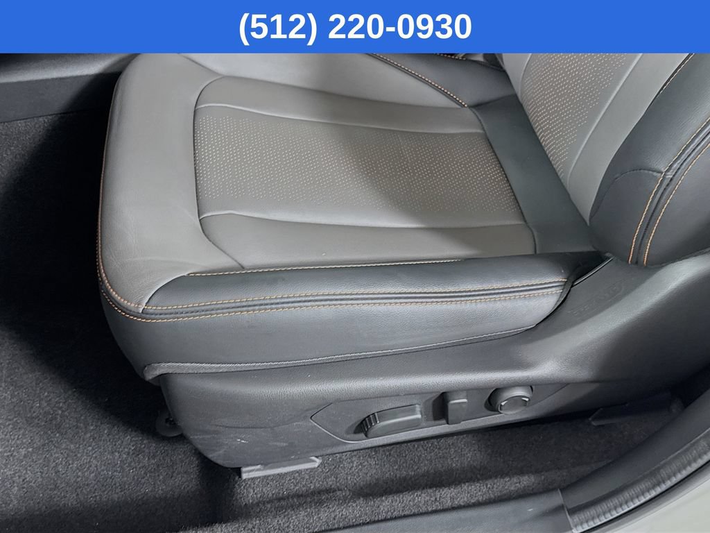 Certified 2024 Subaru Crosstrek 2.5i Limited w/ Crosstrek Mirror Package AWD/4WD image 24