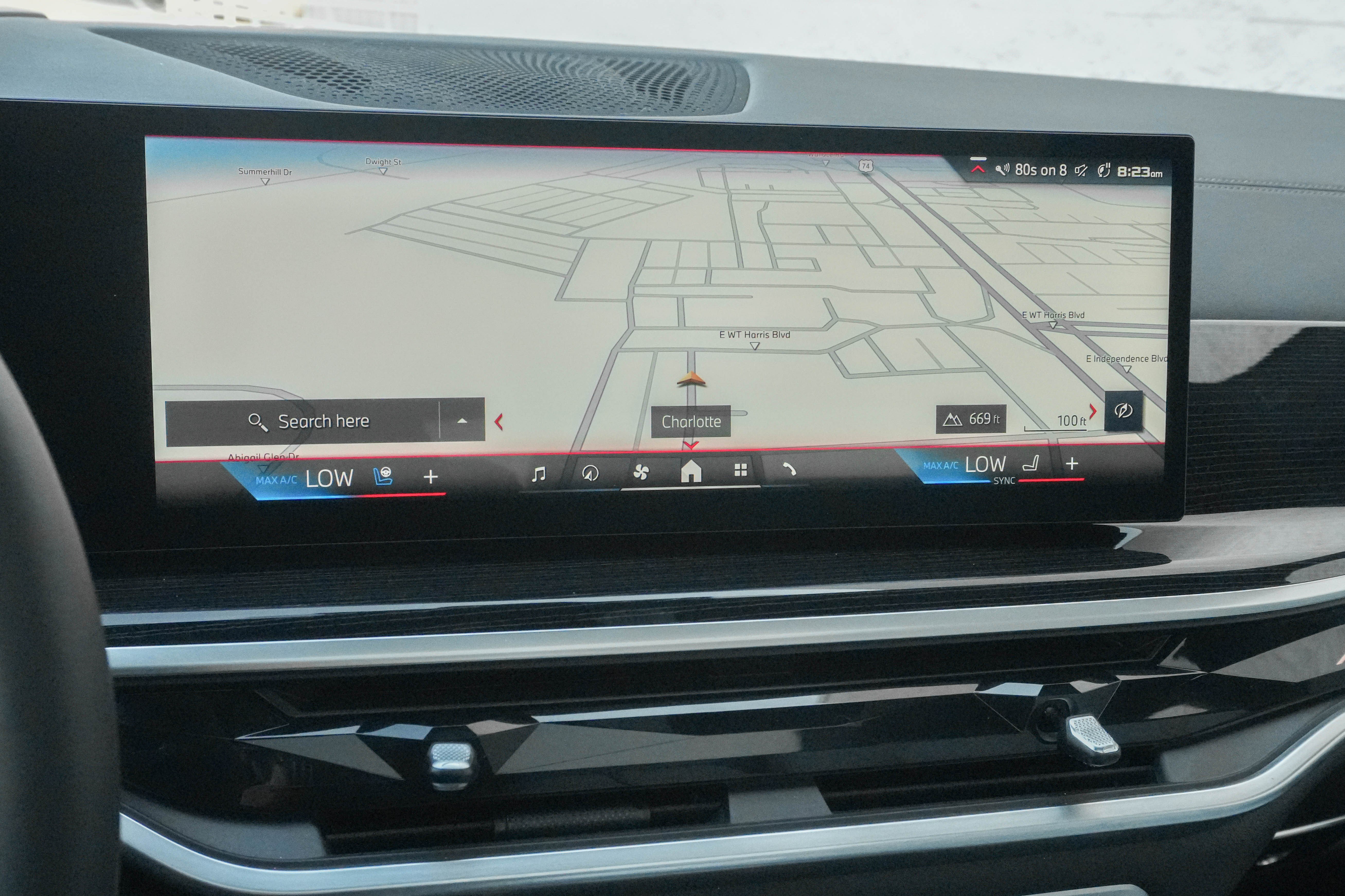 Certified 2026 BMW X5 M60i AWD/4WD image 24