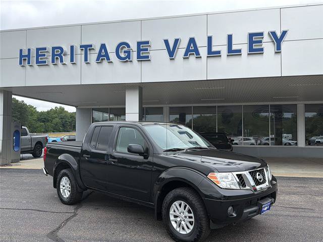 Used 2019 Nissan Frontier SV AWD/4WD image 1