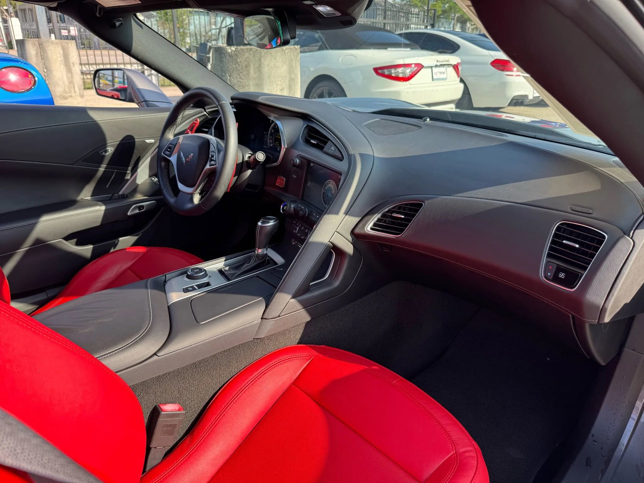 Used 2015 Chevrolet Corvette Stingray Coupe w/ ZF1 Appearance Package image 24