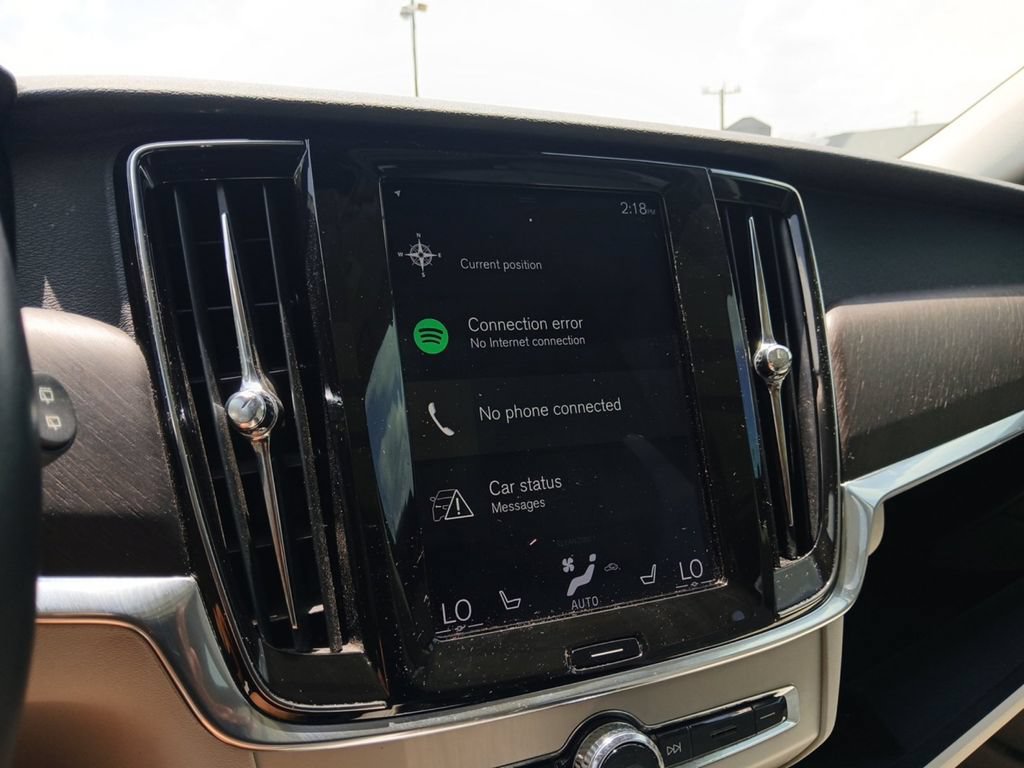 Used 2019 Volvo V90 T6 Cross Country w/ Advanced Package AWD/4WD image 19
