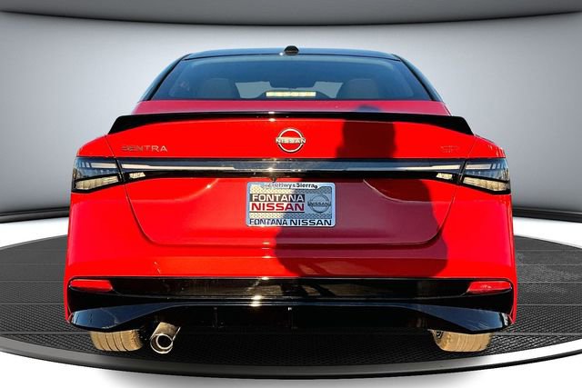 New 2026 Nissan Sentra SR image 4