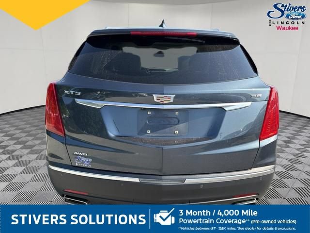 Used 2019 Cadillac XT5 Luxury AWD/4WD image 7
