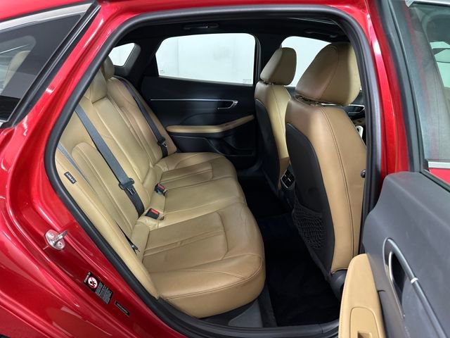 Used 2021 Hyundai Sonata Limited w/ Cargo Package image 28
