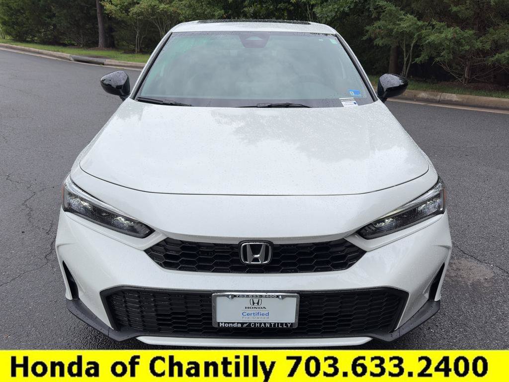 Certified 2026 Honda Civic Sport image 2