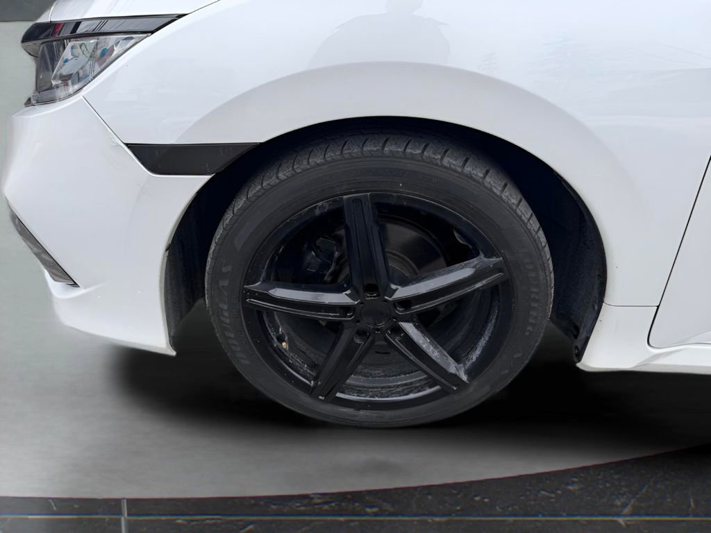 Used 2019 Honda Civic EX image 10