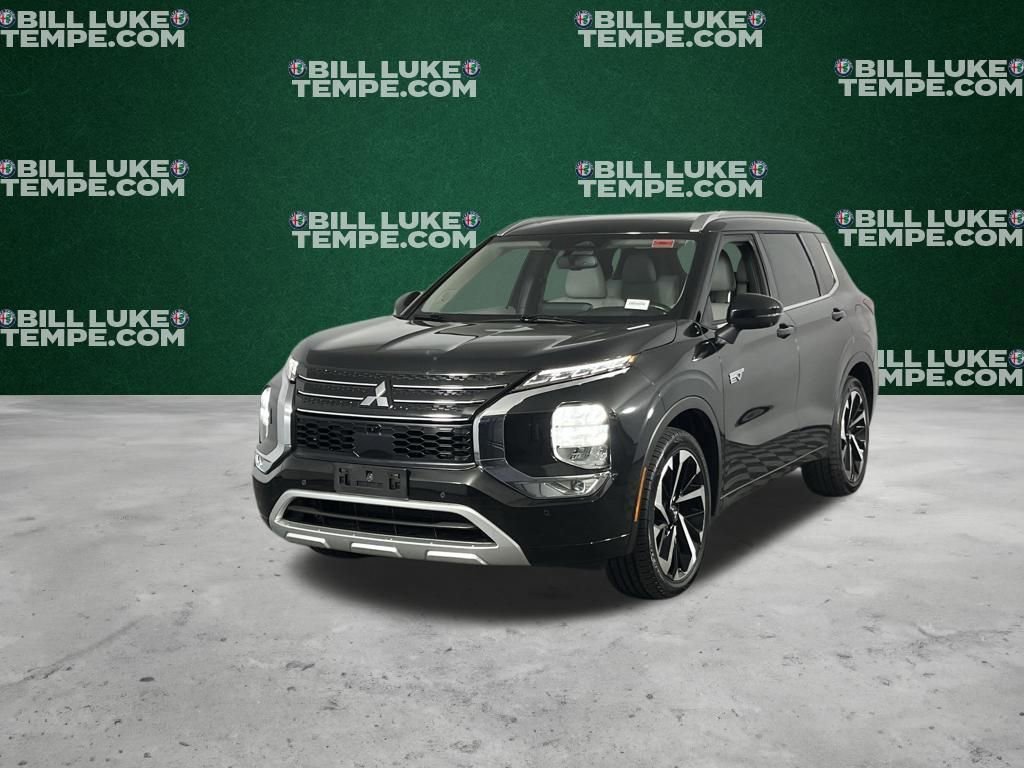Used 2024 Mitsubishi Outlander SEL image 4
