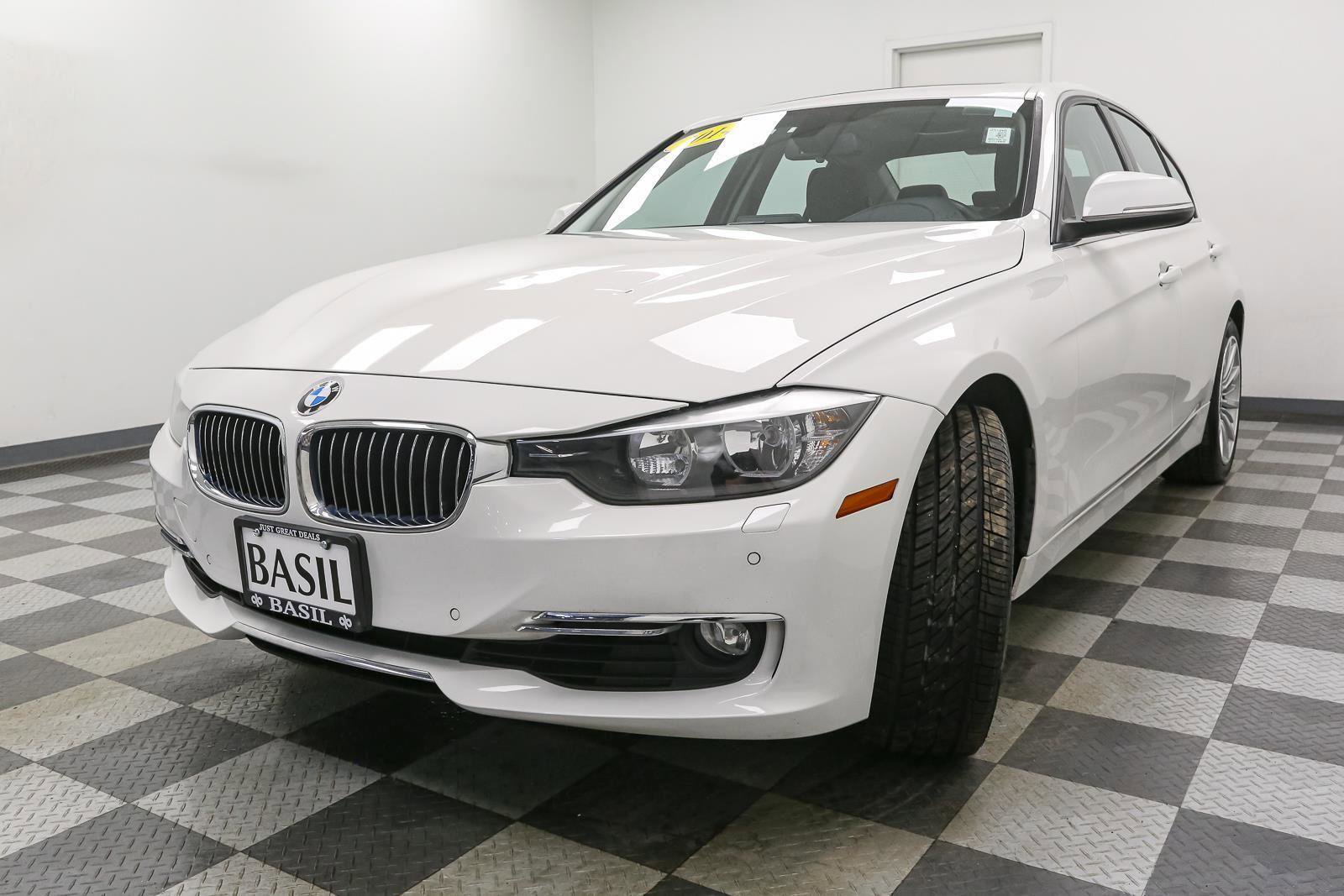 Used 2014 BMW 328i xDrive Sedan image 4