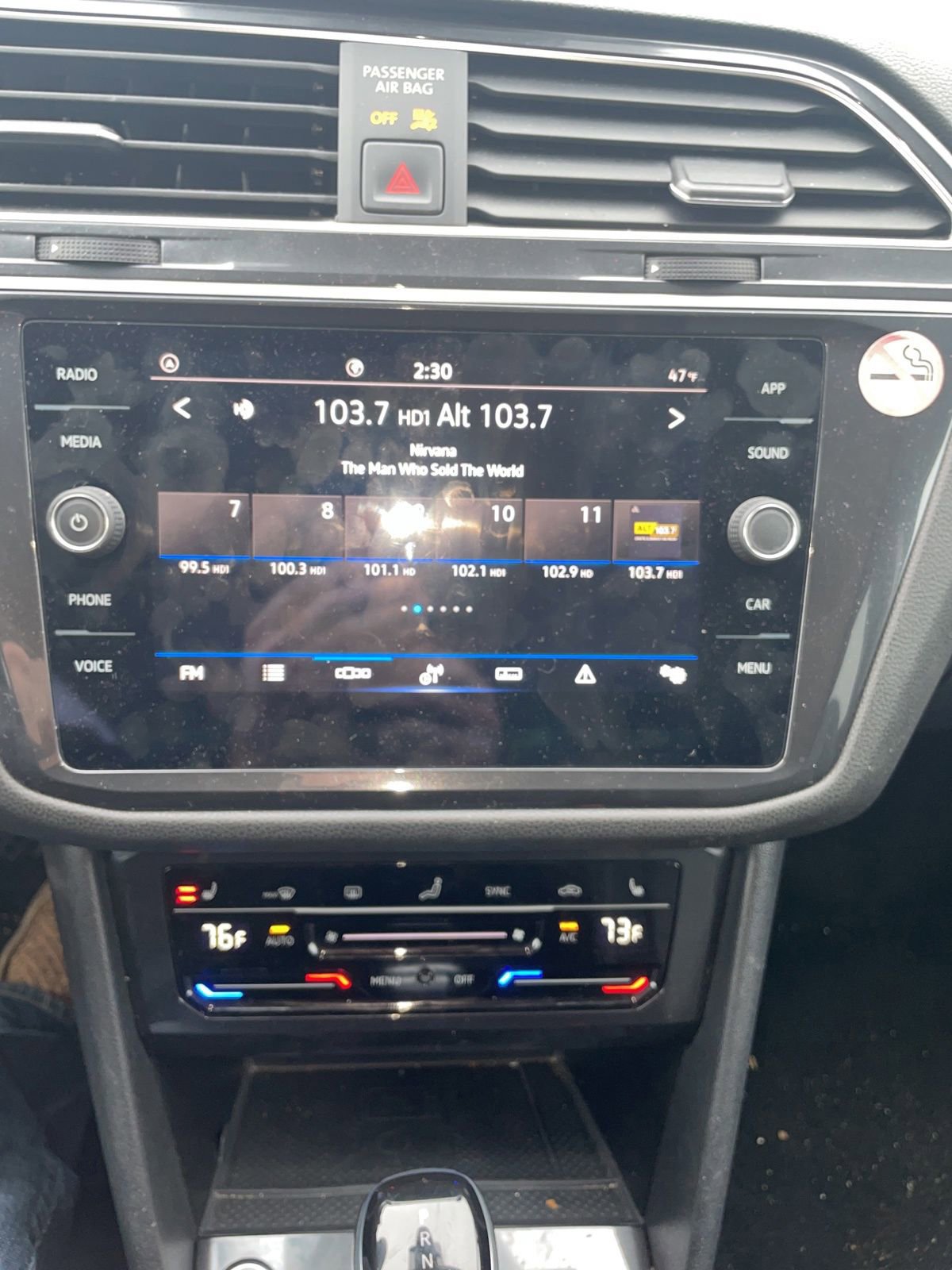 Used 2024 Volkswagen Tiguan SE image 12