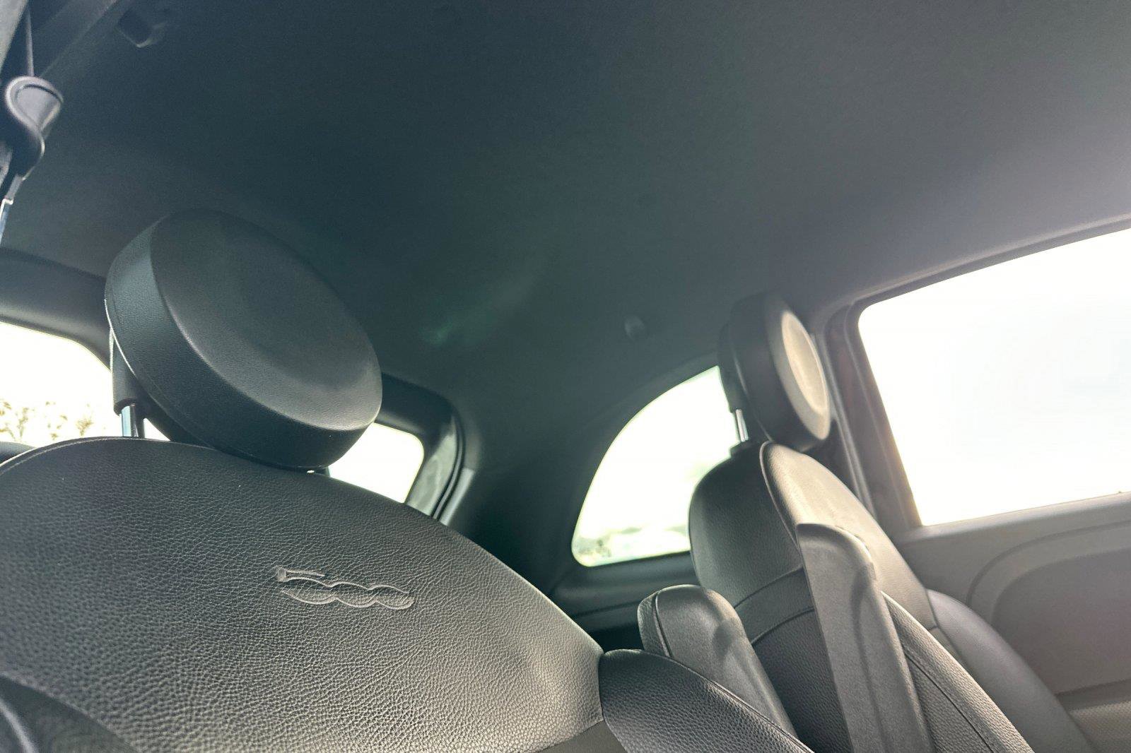 Used 2015 FIAT 500 Sport w/ Sport Appearance Group image 16