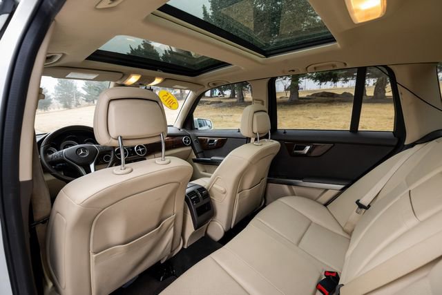 Used 2015 Mercedes-Benz GLK 250 BlueTEC 4MATIC image 17
