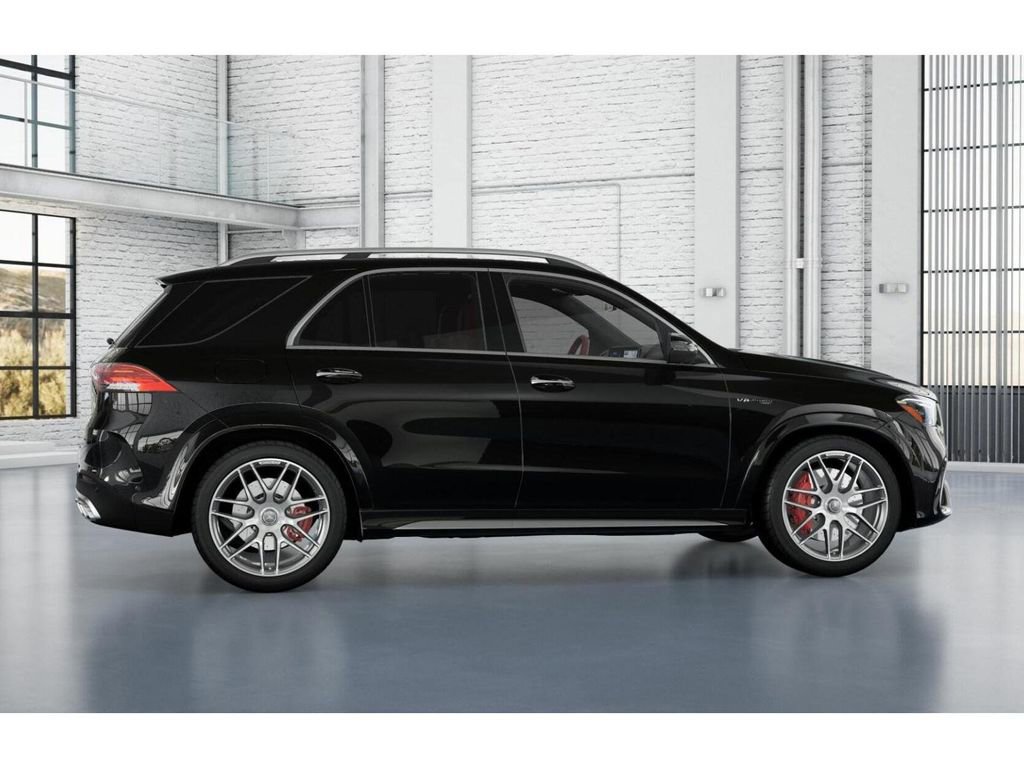 New 2026 Mercedes-Benz GLE 63 AMG S image 74