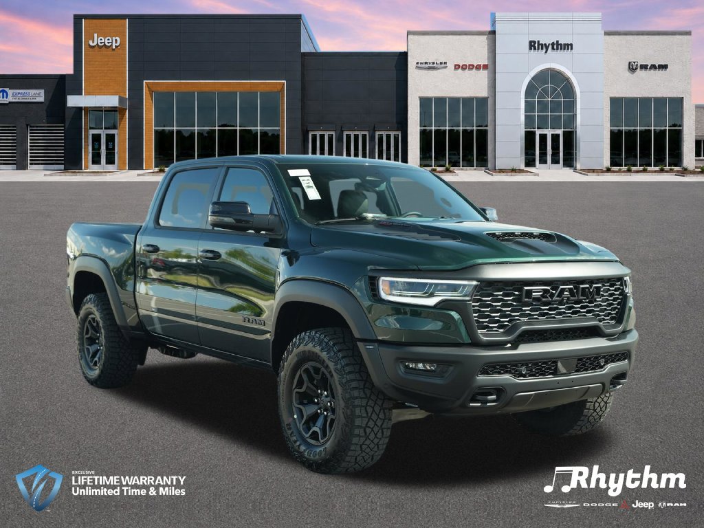 New 2027 RAM 1500 RHO w/ RHO Level 1 Equipment Group