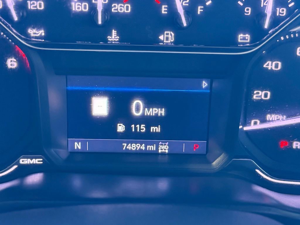 Used 2019 GMC Sierra 1500 SLT AWD/4WD image 36