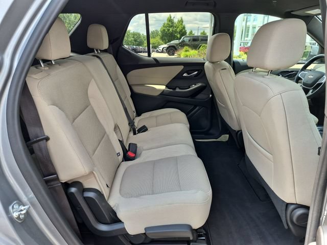 Used 2023 Chevrolet Traverse LS w/ Safety Package AWD/4WD image 29