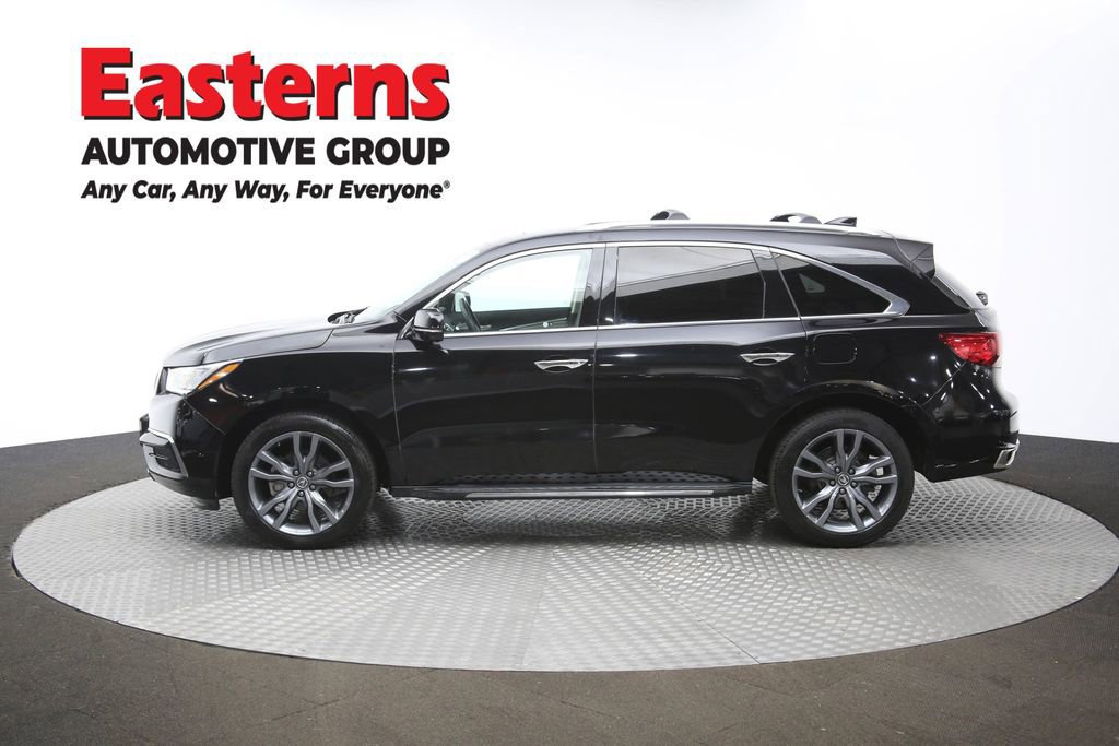 Used 2019 Acura MDX SH-AWD w/ Advance Package image 61
