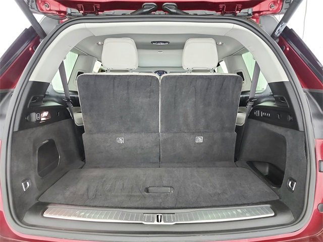 Used 2022 Jeep Grand Cherokee L Overland w/ Advanced Protech Group III image 54