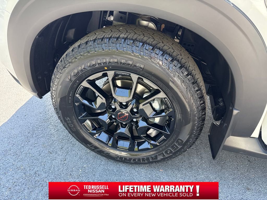 New 2026 Nissan Armada PRO-4X AWD/4WD image 27